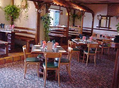 Meadowbrook Motor Lodge Jericho Εστιατόριο φωτογραφία