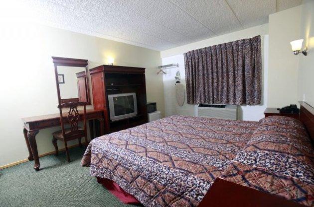 Meadowbrook Motor Lodge Jericho Εξωτερικό φωτογραφία